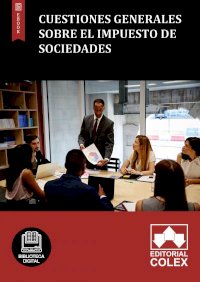 Cuestiones generales sobre el Impuesto de Sociedades