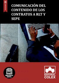 Comunicación del contenido de los contratos a RLT y SEPE