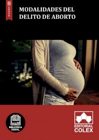 Modalidades del delito de aborto