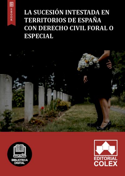 La sucesión intestada en territorios de España con Derecho Civil foral o especial