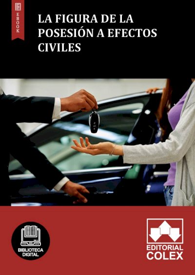 La figura de la posesión a efectos civiles