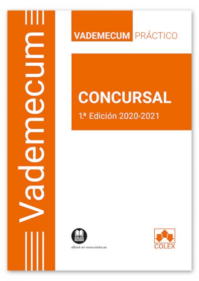 Vademecum concursal