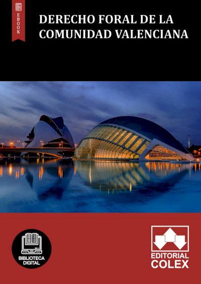Derecho foral de la Comunidad Valenciana