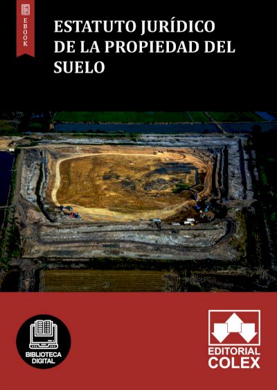 Estatuto jurídico de la propiedad del suelo