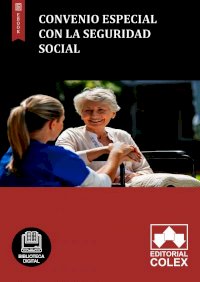 Convenio especial con la Seguridad Social