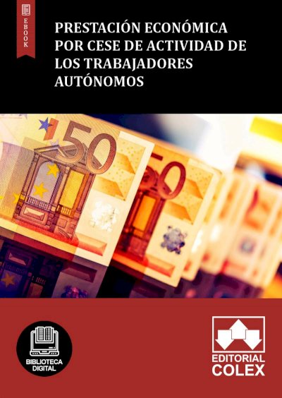 Prestación económica por cese de actividad de los trabajadores autónomos