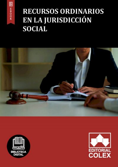 Recursos ordinarios en la jurisdicción social