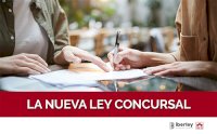 CURSO SOBRE LA NUEVA LEY CONCURSAL