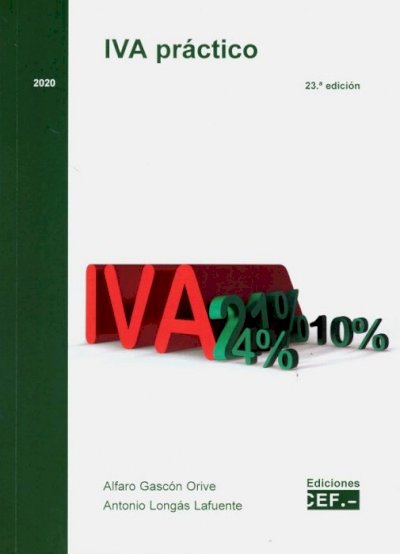 Iva Práctico 2020. Tributación