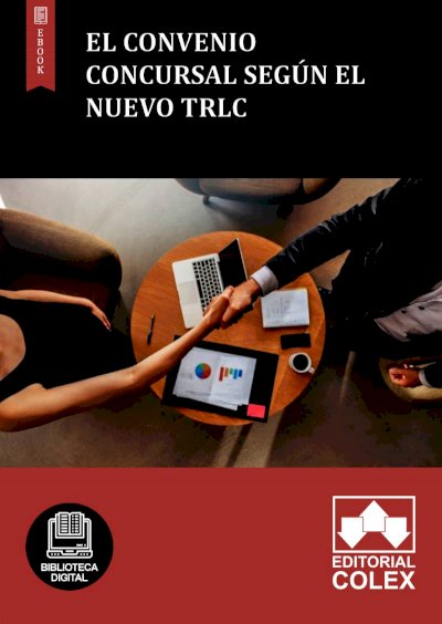 El convenio concursal según el nuevo TRLC