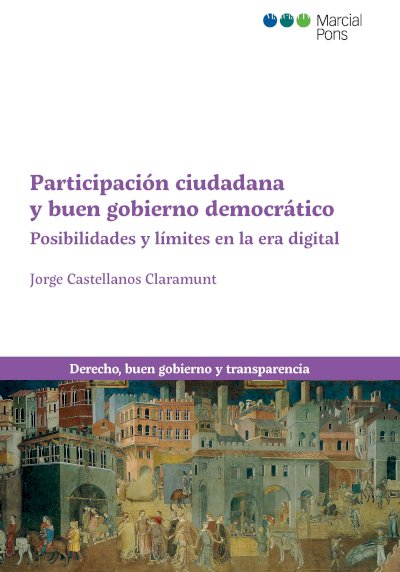 Participación ciudadana y buen gobierno democrático