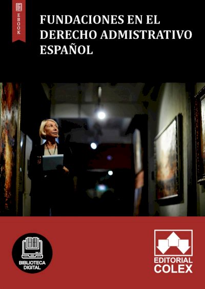 Fundaciones en el Derecho Admistrativo español