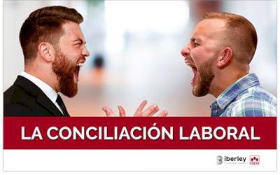 CURSO SOBRE CONCILIACIÓN LABORAL
