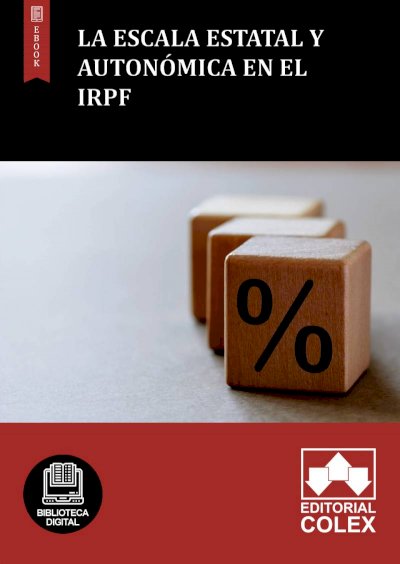 La escala estatal y autonómica en el IRPF