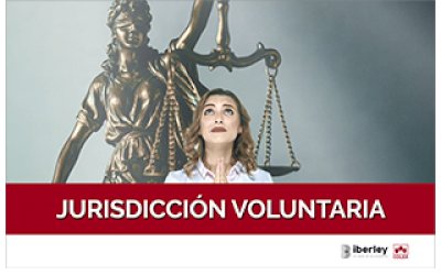 CURSO SOBRE LA JURISDICCIÓN VOLUNTARIA