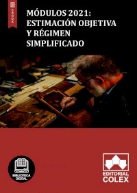 Módulos 2021: Estimación objetiva y régimen simplificado