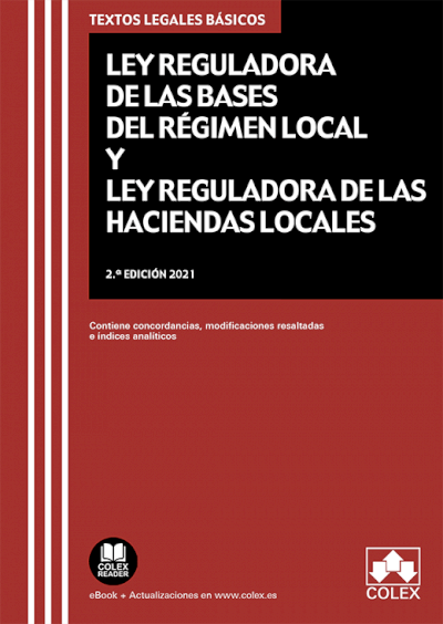 Código de Bases de Régimen Local y de Haciendas Locales