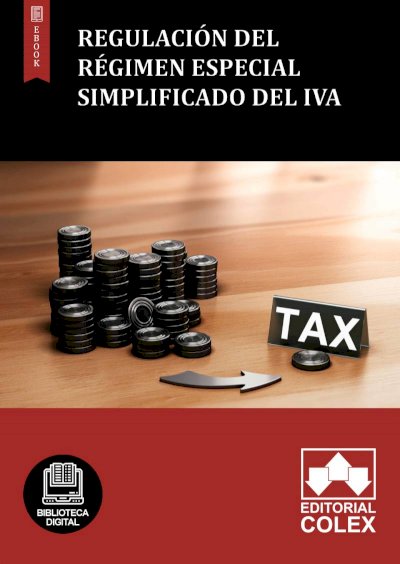 Regulación del régimen especial simplificado del IVA