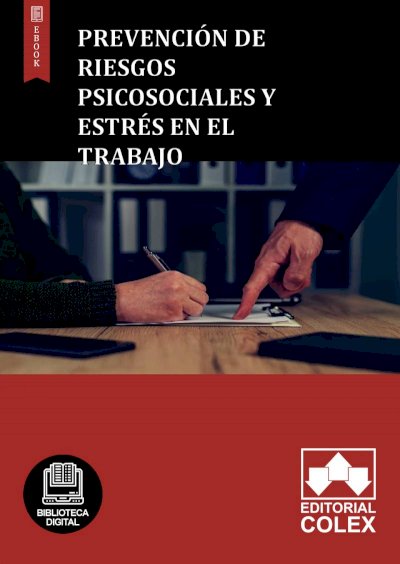Prevención de riesgos psicosociales y estrés en el trabajo