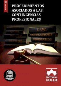 Procedimientos asociados a las contingencias profesionales