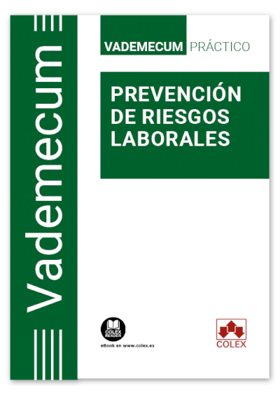 Vademecum | PREVENCIÓN DE RIESGOS LABORALES