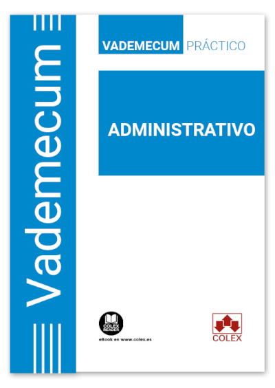 Vademecum | ADMINISTRATIVO