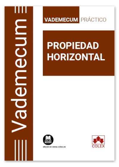 Vademecum | PROPIEDAD HORIZONTAL