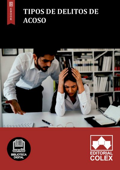 Tipos de delitos de acoso