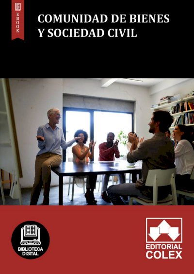 Comunidad de Bienes y Sociedad Civil
