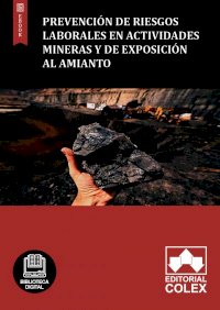 Prevención de Riesgos Laborales en Actividades mineras y de exposición al amianto