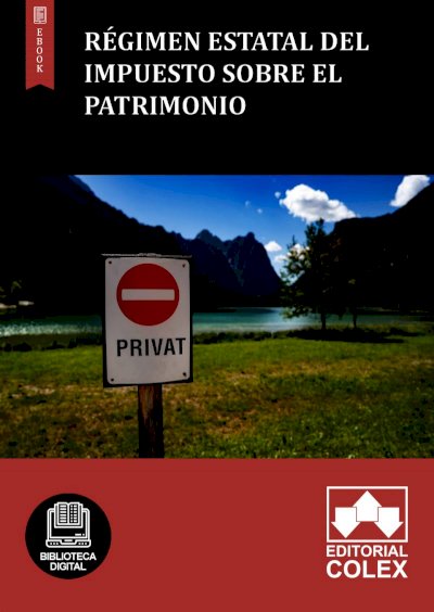 Régimen estatal del Impuesto sobre el Patrimonio