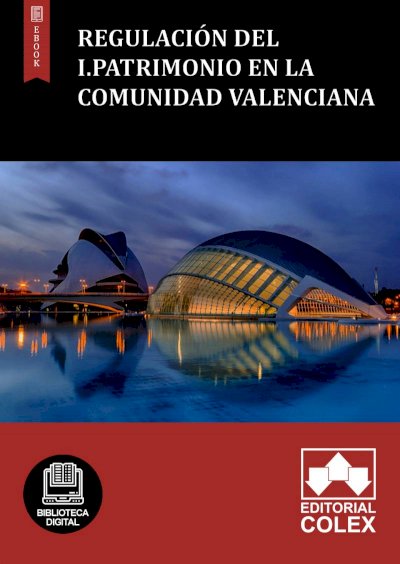 Regulación del I.Patrimonio en la Comunidad Valenciana