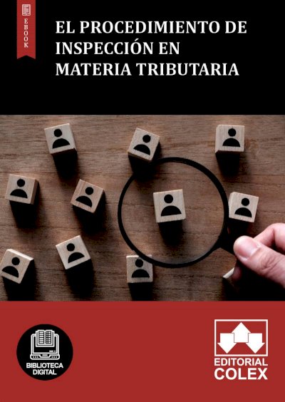 El procedimiento de inspección en materia tributaria