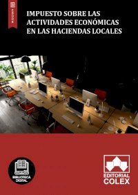 Impuesto sobre las Actividades Económicas en las Haciendas Locales