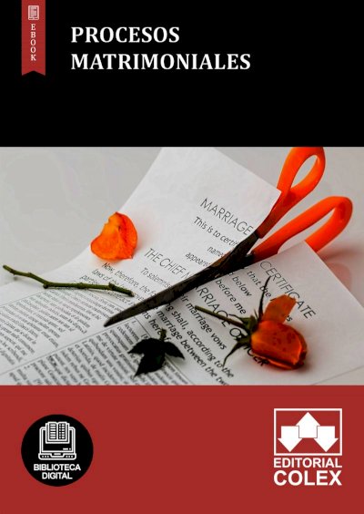 Procesos matrimoniales