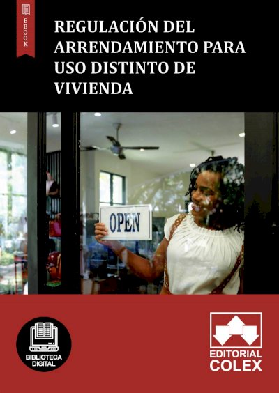 Regulación del arrendamiento para uso distinto de vivienda