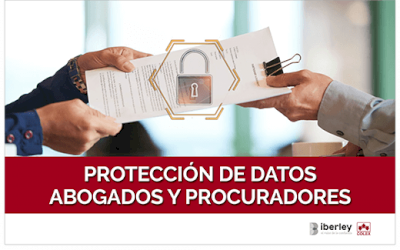 CURSO SOBRE PROTECCIÓN DE DATOS PARA ABOGADOS Y PROCURADORES
