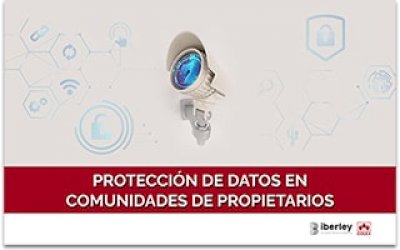 CURSO SOBRE PROTECCIÓN DE DATOS PARA COMUNIDADES DE PROPIETARIOS