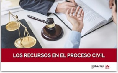 CURSO SOBRE RECURSOS EN EL PROCESO CIVIL