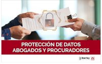 CURSO SOBRE PROTECCIÓN DE DATOS PARA ABOGADOS Y PROCURADORES