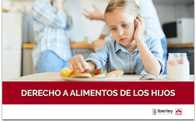 CURSO SOBRE EL DERECHO A ALIMENTOS DE LOS HIJOS