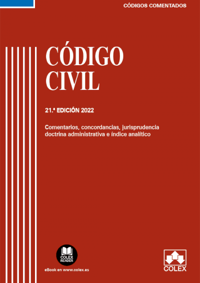 Código Civil - Código comentado