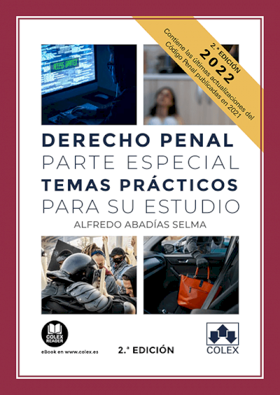 Derecho penal parte especial