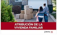CURSO SOBRE ATRIBUCIÓN DE LA VIVIENDA FAMILIAR
