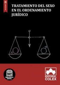 Tratamiento del sexo en el ordenamiento jurídico