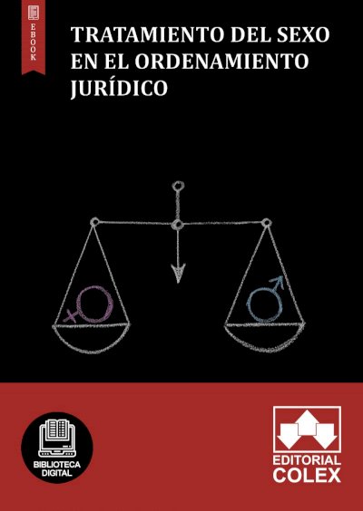 Tratamiento del sexo en el ordenamiento jurídico