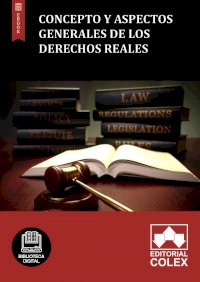 Concepto y aspectos generales de los derechos reales