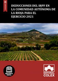 Deducciones del IRPF en la Comunidad Autónoma de La Rioja para el ejercicio 2021