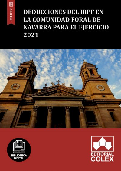 Deducciones del IRPF en la Comunidad Foral de Navarra para el ejercicio 2021