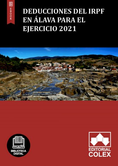 Deducciones del IRPF en Álava para el ejercicio 2021